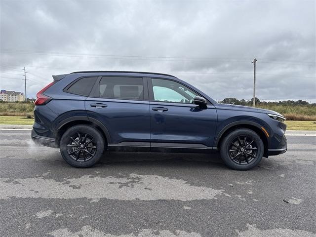 new 2026 Honda CR-V Hybrid car, priced at $39,372