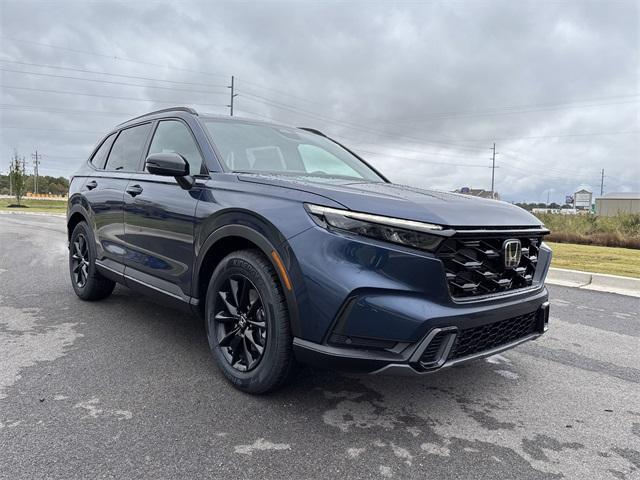 new 2026 Honda CR-V Hybrid car, priced at $39,372