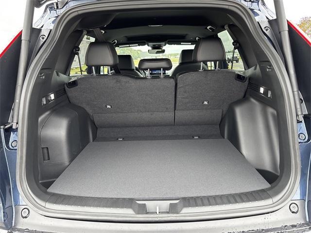 new 2026 Honda CR-V Hybrid car, priced at $39,372