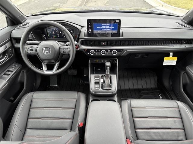 new 2026 Honda CR-V Hybrid car, priced at $39,372