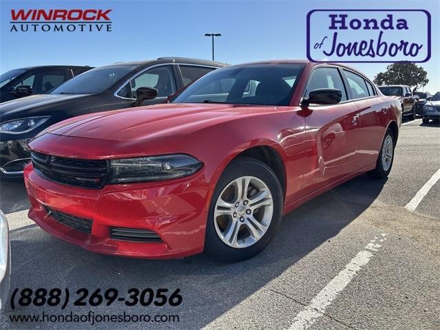 used 2023 Dodge Charger car, priced at $23,045