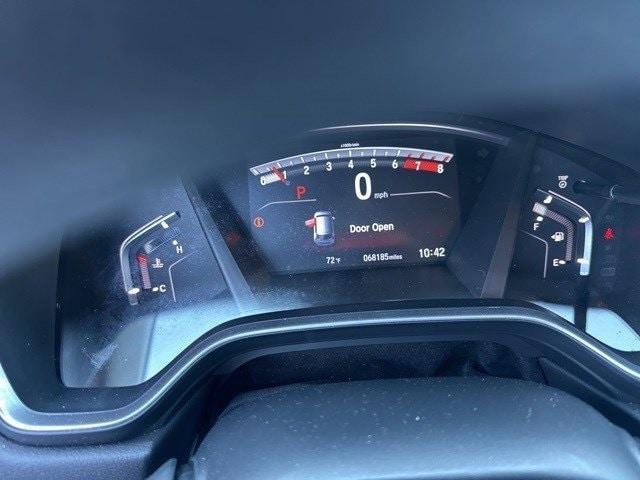 used 2018 Honda CR-V car, priced at $21,476