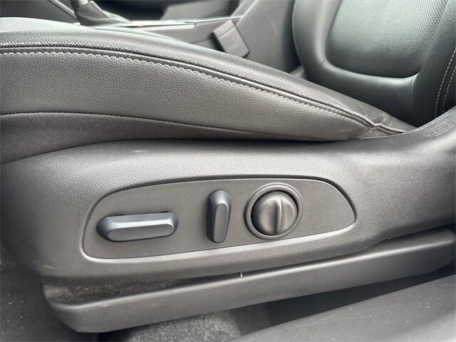 used 2024 Buick Encore GX car, priced at $22,329