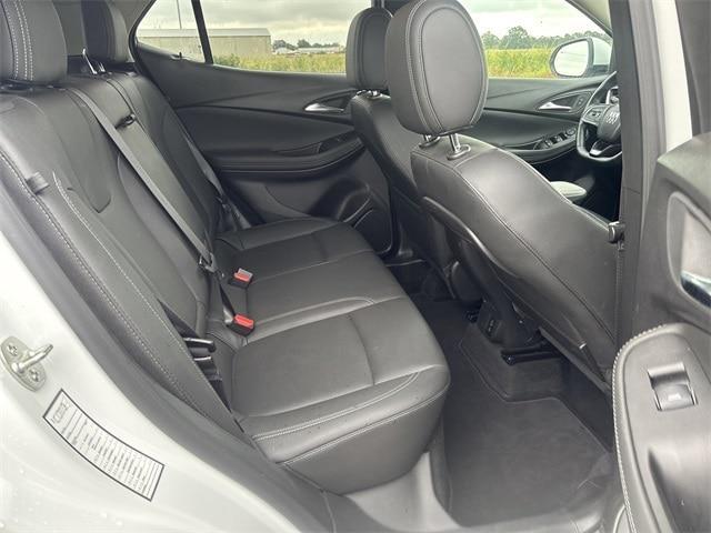 used 2024 Buick Encore GX car, priced at $22,329
