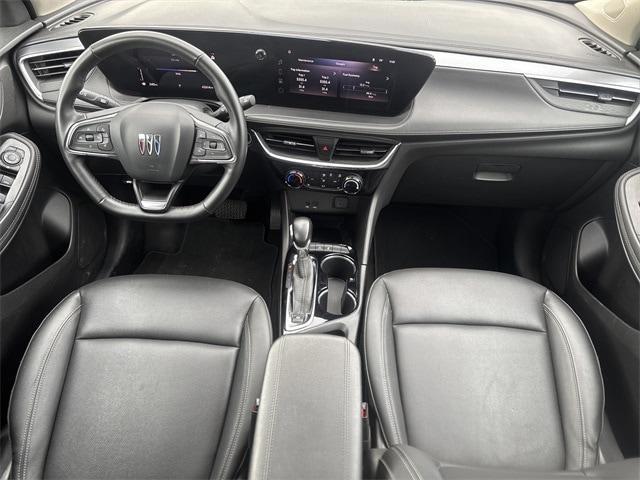 used 2024 Buick Encore GX car, priced at $22,329