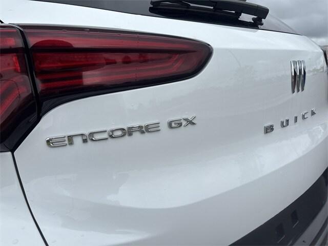 used 2024 Buick Encore GX car, priced at $22,329