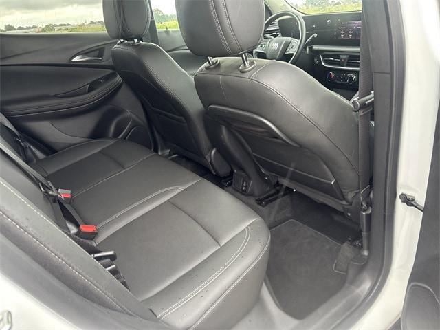 used 2024 Buick Encore GX car, priced at $22,329