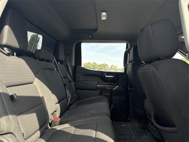 used 2021 GMC Sierra 1500 car, priced at $35,647