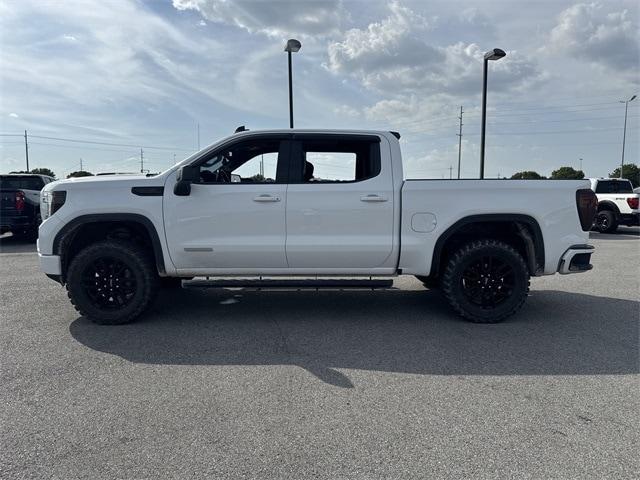 used 2021 GMC Sierra 1500 car, priced at $35,647