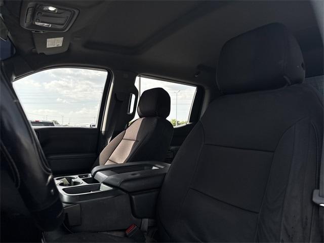 used 2021 GMC Sierra 1500 car, priced at $35,647
