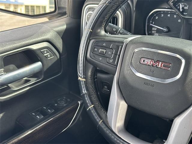 used 2021 GMC Sierra 1500 car, priced at $35,647