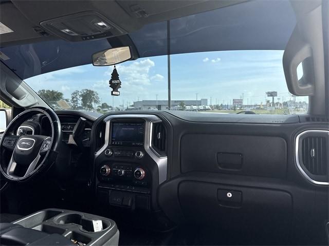 used 2021 GMC Sierra 1500 car, priced at $35,647