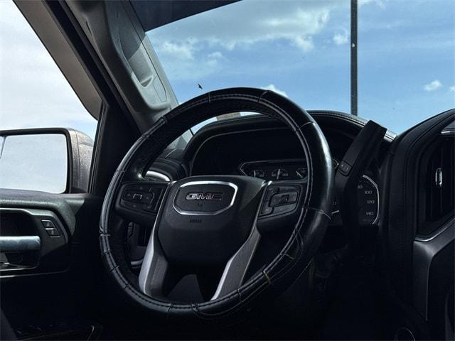 used 2021 GMC Sierra 1500 car, priced at $35,647