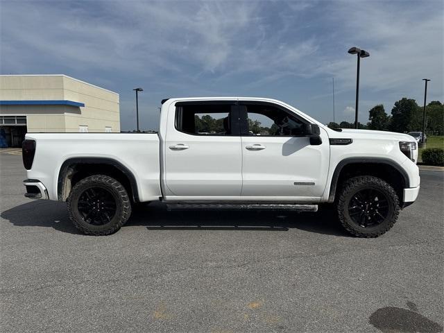 used 2021 GMC Sierra 1500 car, priced at $35,647