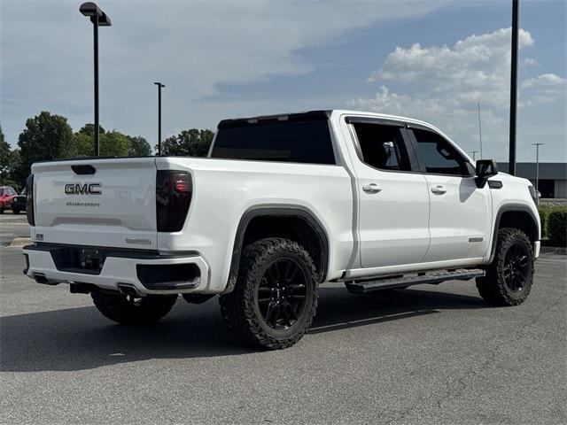 used 2021 GMC Sierra 1500 car, priced at $35,647
