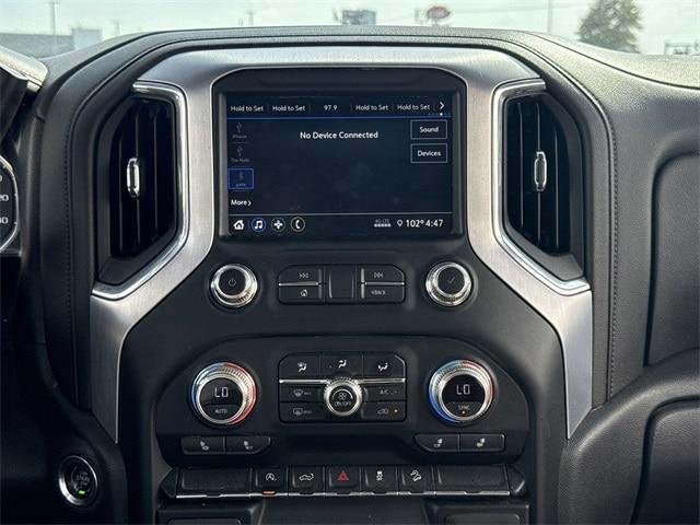 used 2021 GMC Sierra 1500 car, priced at $35,647