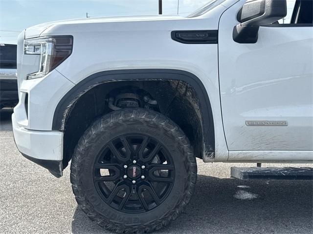 used 2021 GMC Sierra 1500 car, priced at $35,647