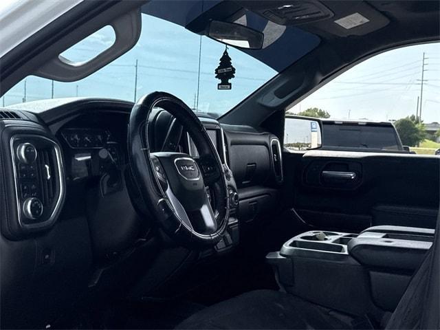 used 2021 GMC Sierra 1500 car, priced at $35,647