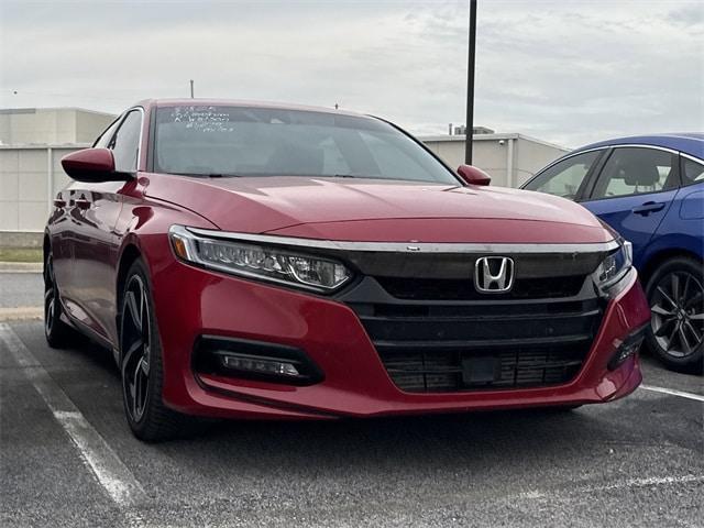 used 2020 Honda Accord car, priced at $24,980