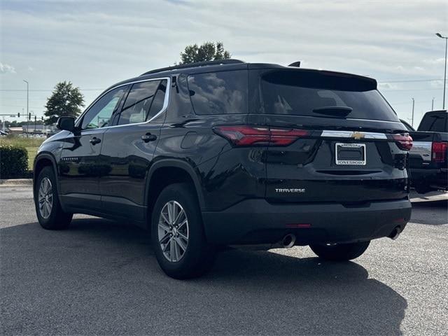 used 2023 Chevrolet Traverse car, priced at $31,610