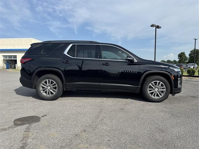 used 2023 Chevrolet Traverse car, priced at $31,610