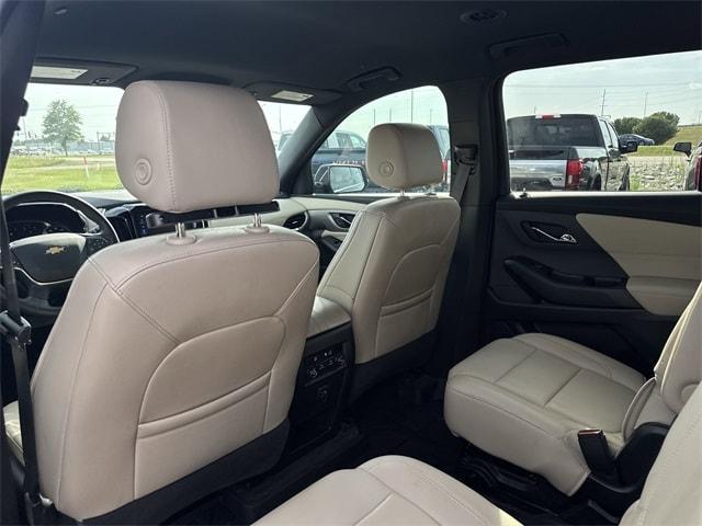 used 2023 Chevrolet Traverse car, priced at $31,610
