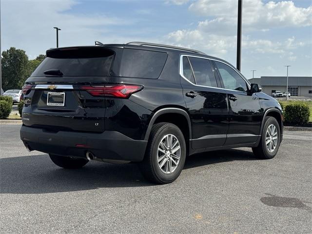 used 2023 Chevrolet Traverse car, priced at $31,610