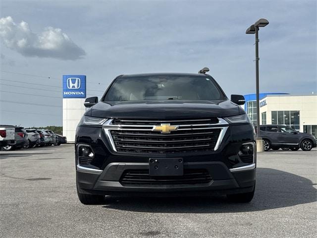 used 2023 Chevrolet Traverse car, priced at $31,610