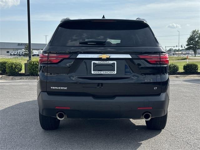 used 2023 Chevrolet Traverse car, priced at $31,610