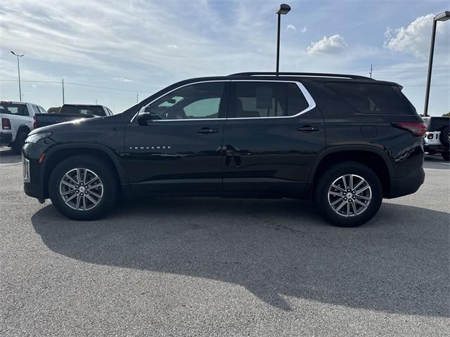 used 2023 Chevrolet Traverse car, priced at $31,610