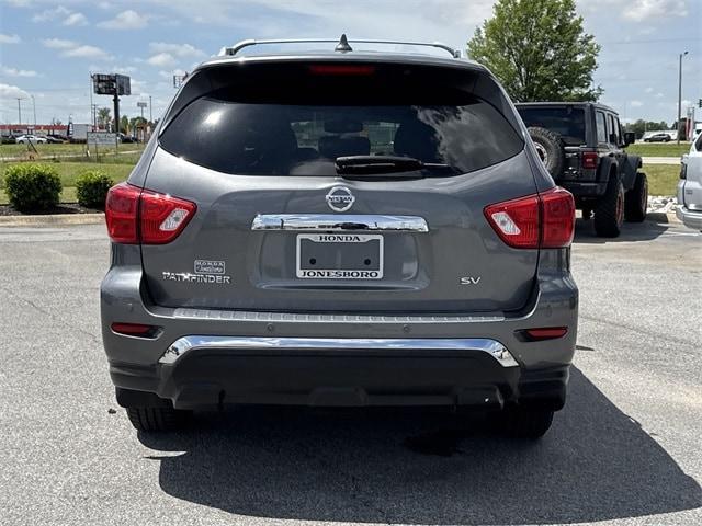 used 2020 Nissan Pathfinder car, priced at $17,647