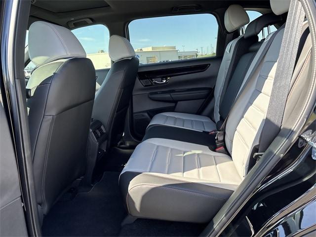 new 2026 Honda CR-V Hybrid car, priced at $42,772