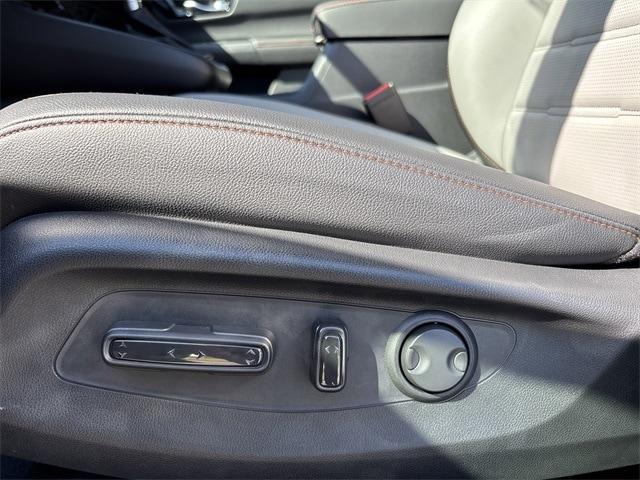 new 2026 Honda CR-V Hybrid car, priced at $42,772