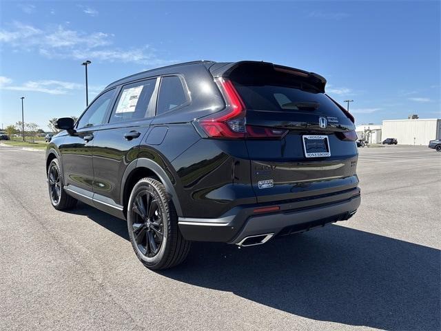 new 2026 Honda CR-V Hybrid car, priced at $42,772