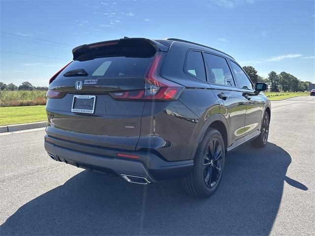new 2026 Honda CR-V Hybrid car, priced at $42,772