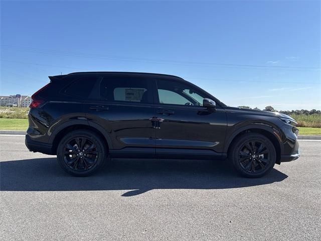 new 2026 Honda CR-V Hybrid car, priced at $42,772