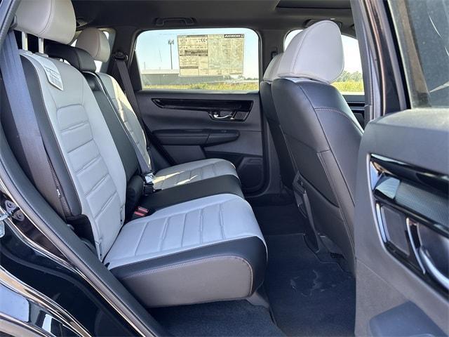 new 2026 Honda CR-V Hybrid car, priced at $42,772