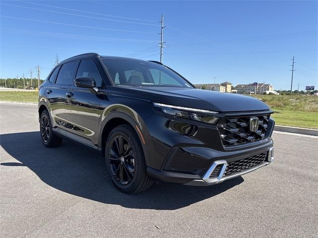 new 2026 Honda CR-V Hybrid car, priced at $42,772