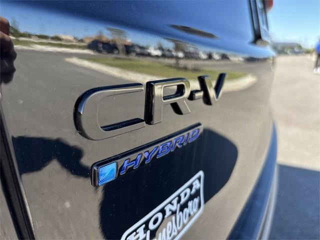 new 2026 Honda CR-V Hybrid car, priced at $42,772