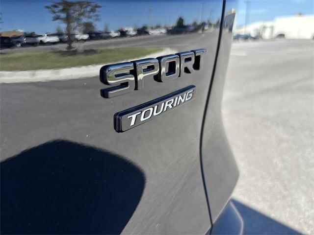 new 2026 Honda CR-V Hybrid car, priced at $42,772