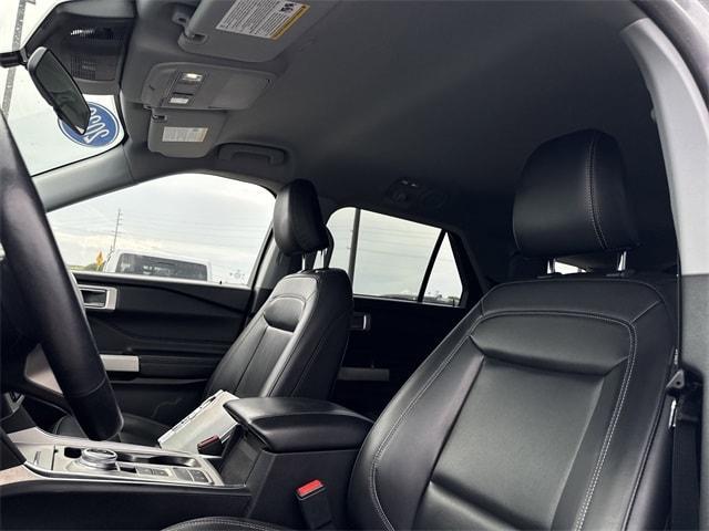 used 2022 Ford Explorer car, priced at $25,830