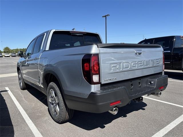 new 2026 Honda Ridgeline car, priced at $42,492