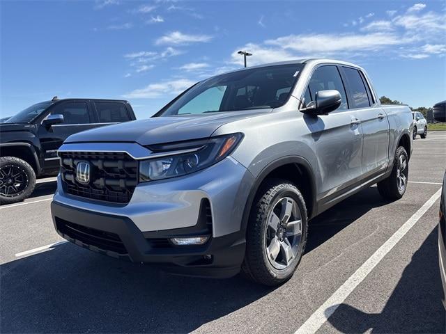 new 2026 Honda Ridgeline car, priced at $42,492