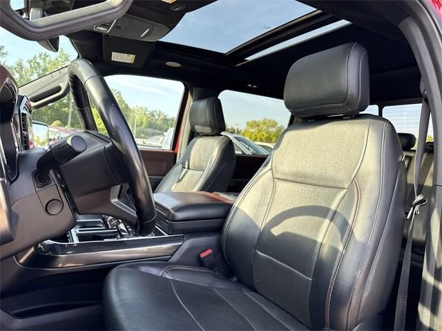 used 2021 Ford F-150 car, priced at $39,316