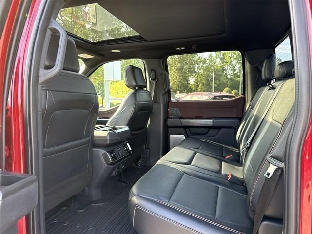 used 2021 Ford F-150 car, priced at $39,316