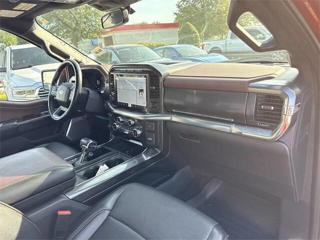 used 2021 Ford F-150 car, priced at $39,316