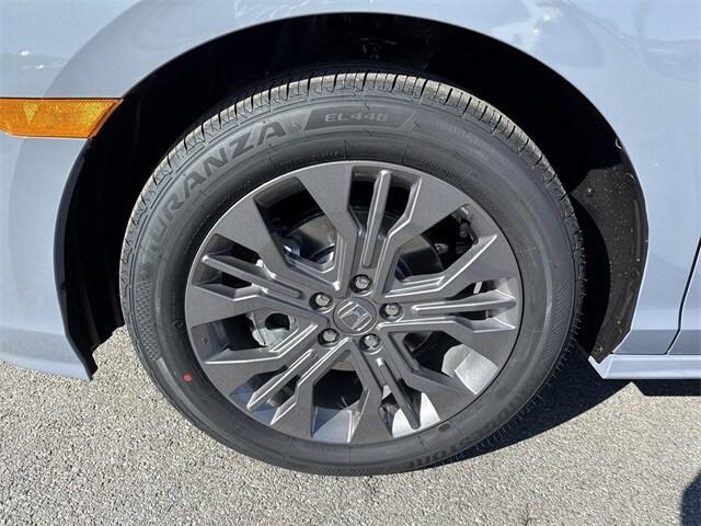 new 2025 Honda Odyssey car, priced at $47,839