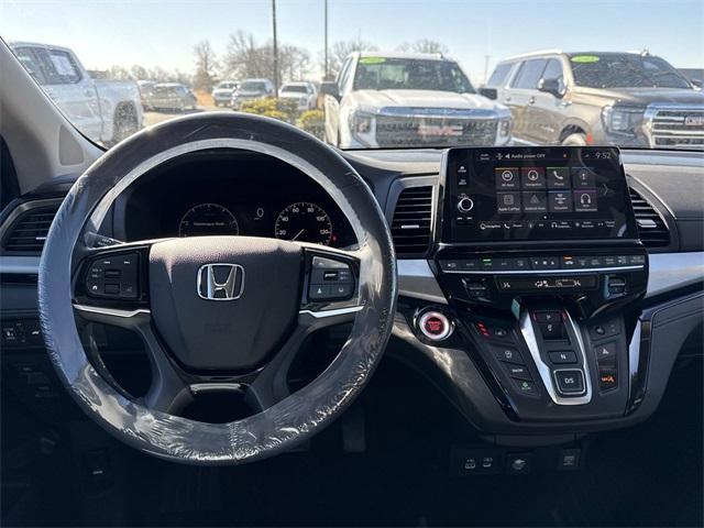 new 2025 Honda Odyssey car, priced at $47,839
