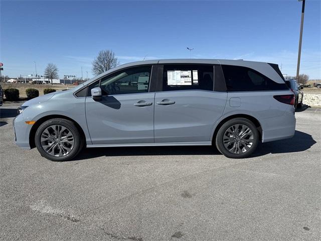 new 2025 Honda Odyssey car, priced at $47,839