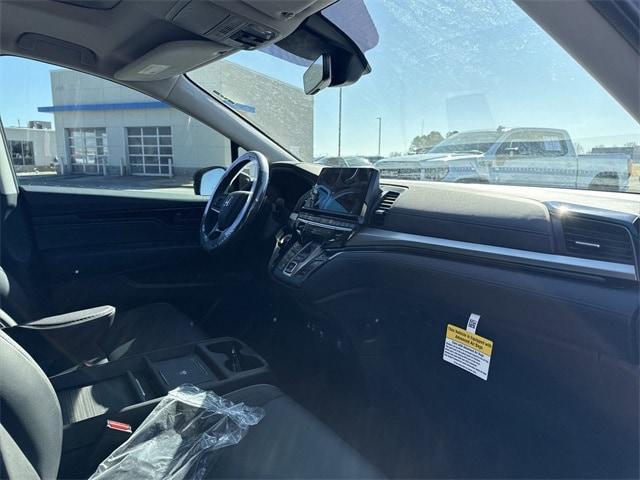 new 2025 Honda Odyssey car, priced at $47,839